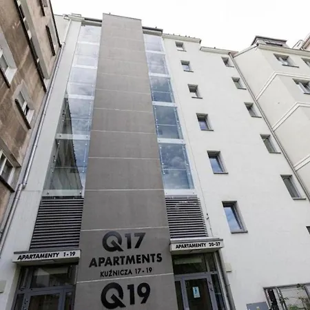 Golden - Street Kuźnicza 24 Apartament Wrocław