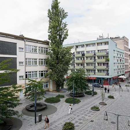 Golden - Street Kuźnicza 24 Apartament *