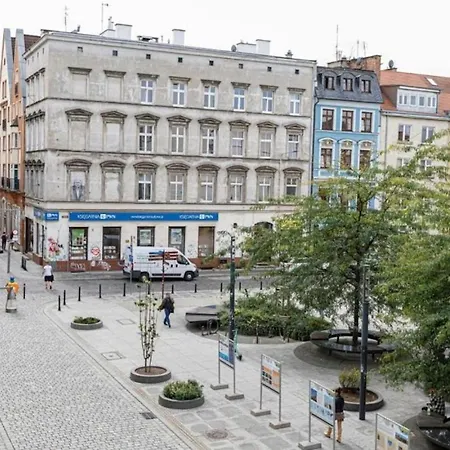 Golden - Street Kuźnicza 24 Apartament Wrocław
