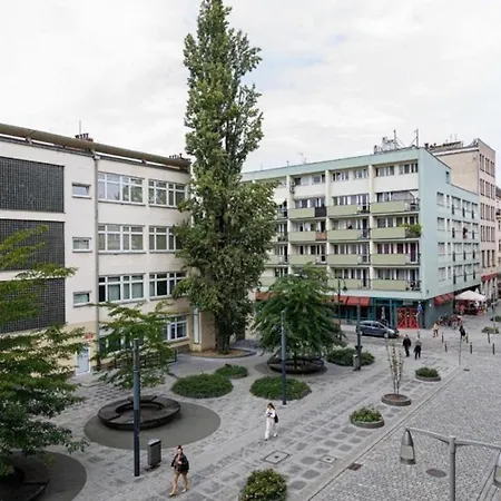 For 4 Near Market Square - Kuznicza 24 Daire Wroclaw