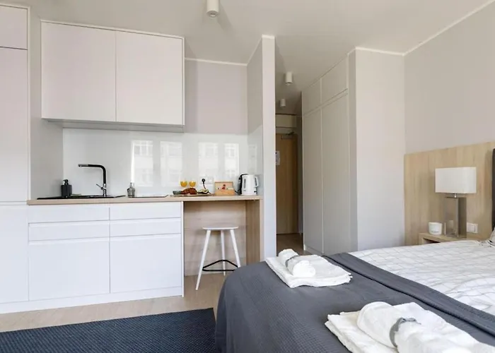 For 4 Near Market Square - Kuznicza 24 Apartment *