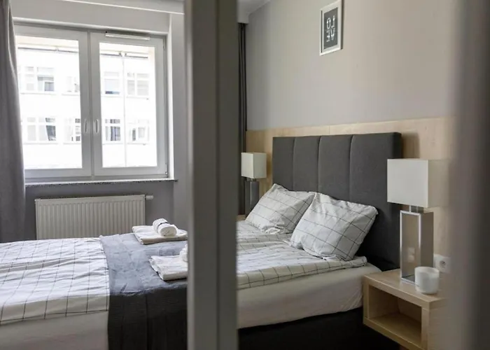 Apartment For 4 Near Market Square - Kuznicza 24 Wroclaw