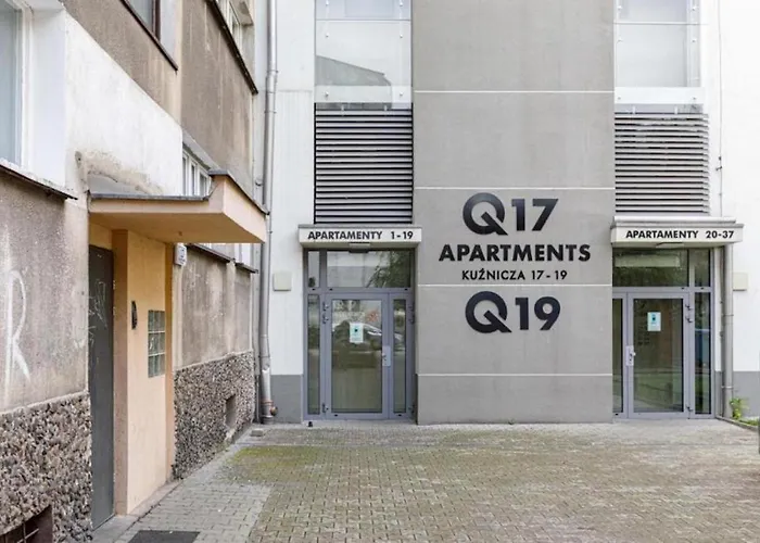 Apartment For 4 Near Market Square - Kuznicza 24 Wroclaw