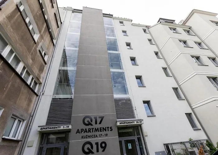 For 4 Near Market Square - Kuznicza 24 Apartment Wroclaw