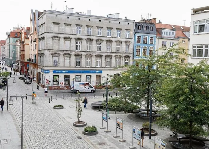 For 4 Near Market Square - Kuznicza 24 Apartment Wroclaw